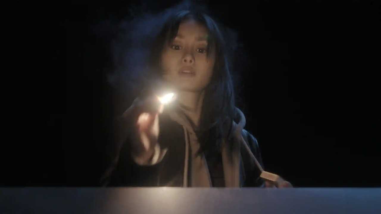 Invasion Season 3 - Shioli Kutsuna as Mitsuki Yamato