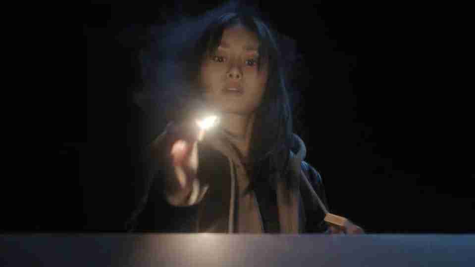 Invasion Season 3 - Shioli Kutsuna as Mitsuki Yamato