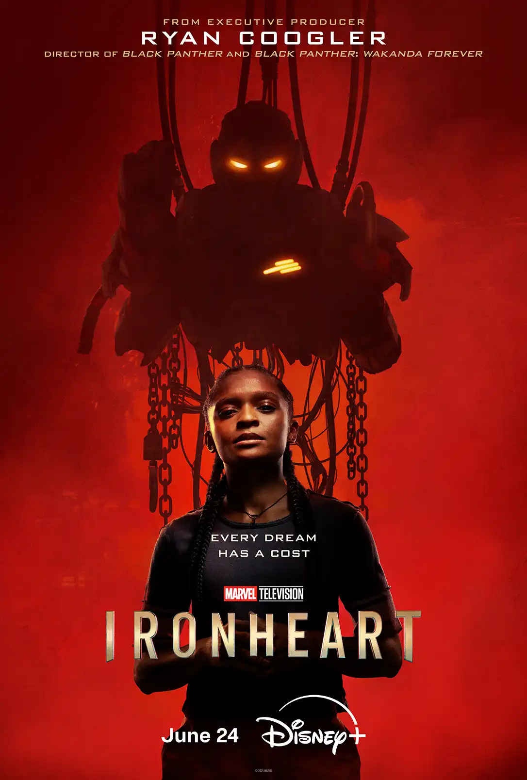 Ironheart - Official Poster