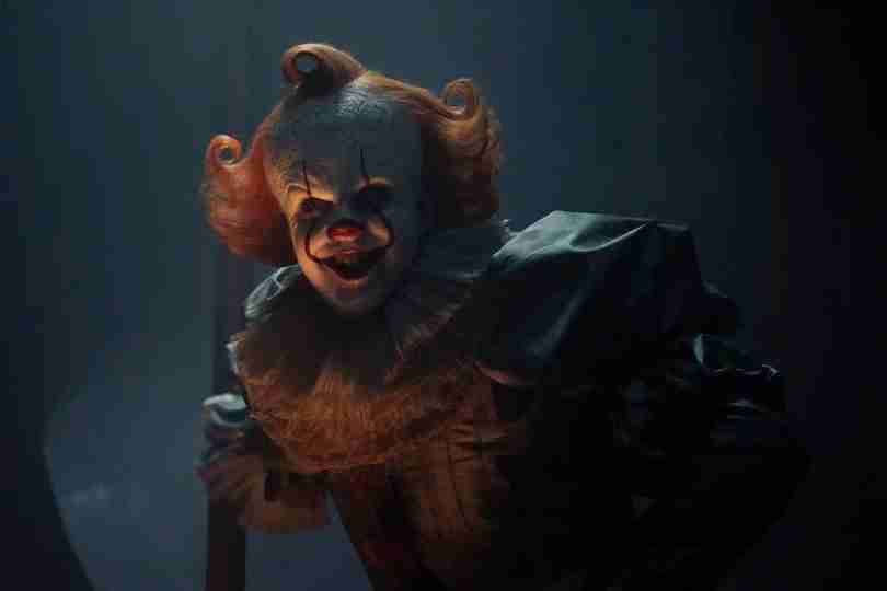 IT: Welcome to Derry Season 1 - Bill Skarsgård as Pennywise
