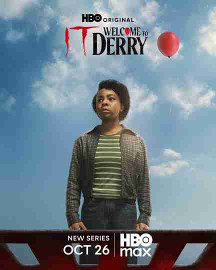 IT: Welcome to Derry Season 1 - Amanda Christine Character Poster