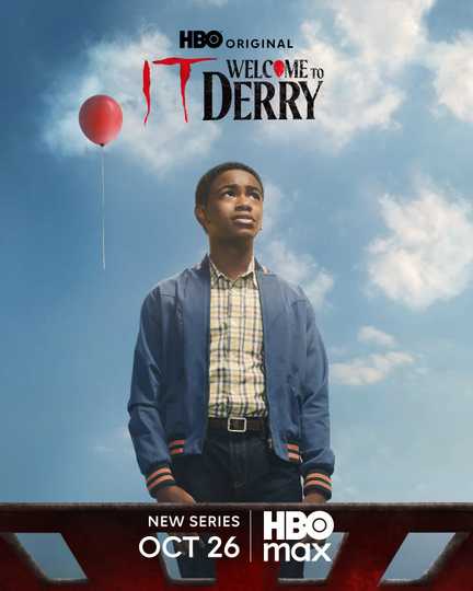 IT: Welcome to Derry Season 1 - Blake Cameron James Character Poster
