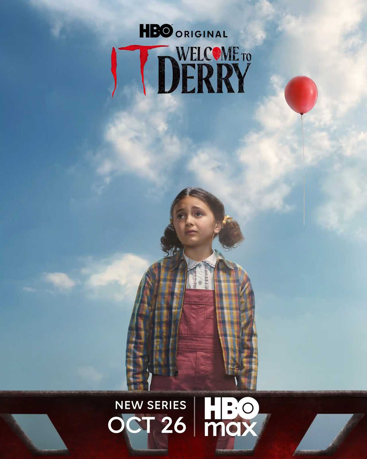 IT: Welcome to Derry Season 1 - Matilda Legault Character Poster