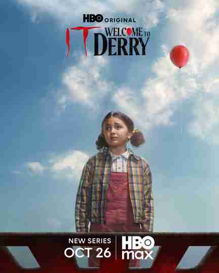 IT: Welcome to Derry Season 1 - Matilda Legault Character Poster
