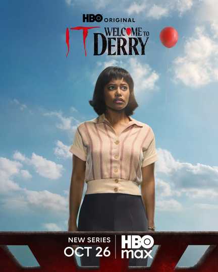 IT: Welcome to Derry Season 1 - Taylour Paige Character Poster