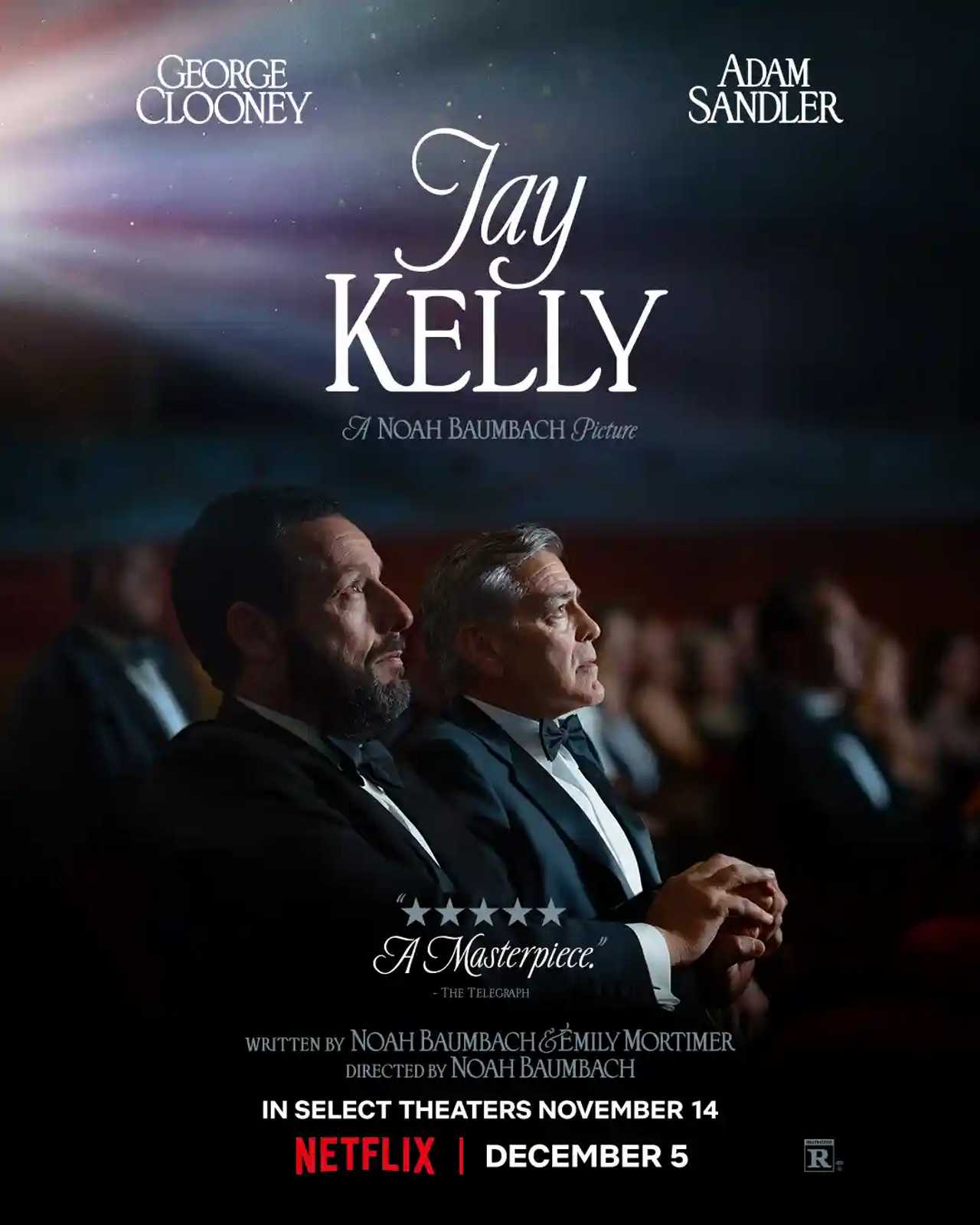 Jay Kelly - Official Poster