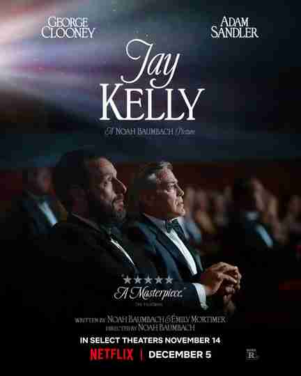 Jay Kelly - Official Poster