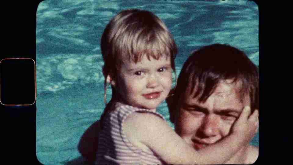 John Candy: I Like Me - John Candy Poolside Family Moment