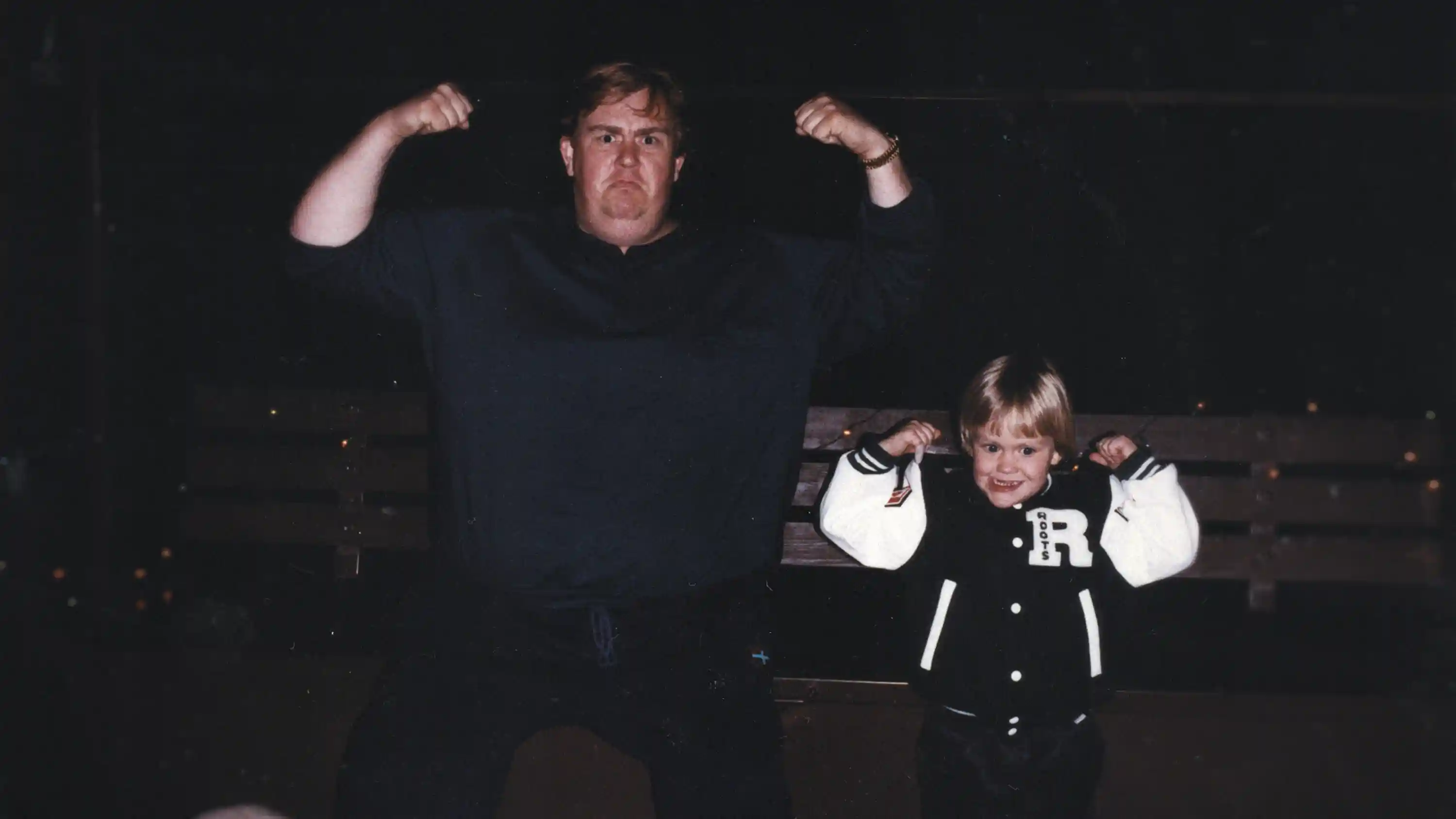 John Candy: I Like Me - John Candy Family Moment