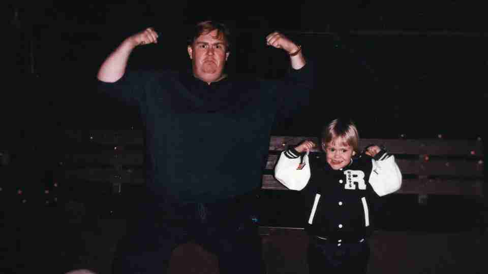 John Candy: I Like Me - John Candy Family Moment