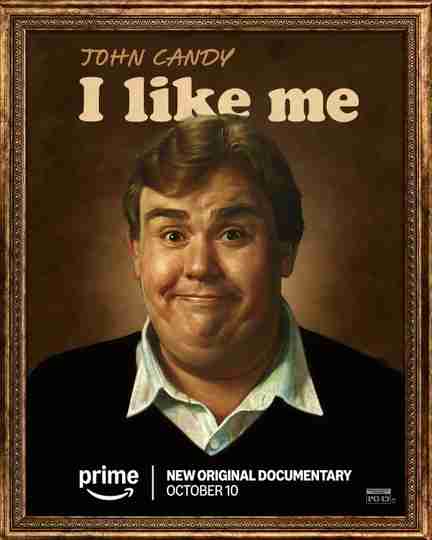 John Candy: I Like Me - Official Poster