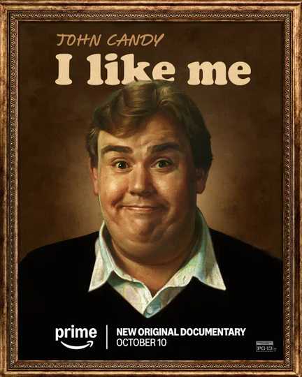 John Candy: I Like Me - Official Poster