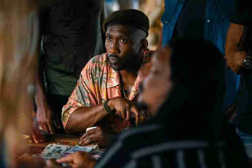 Jurassic World Rebirth – Mahershala Ali as Solomon