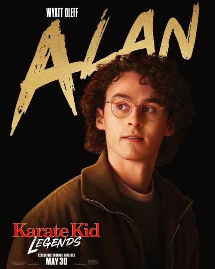 Karate Kid: Legends - Wyatt Oleff Character Poster