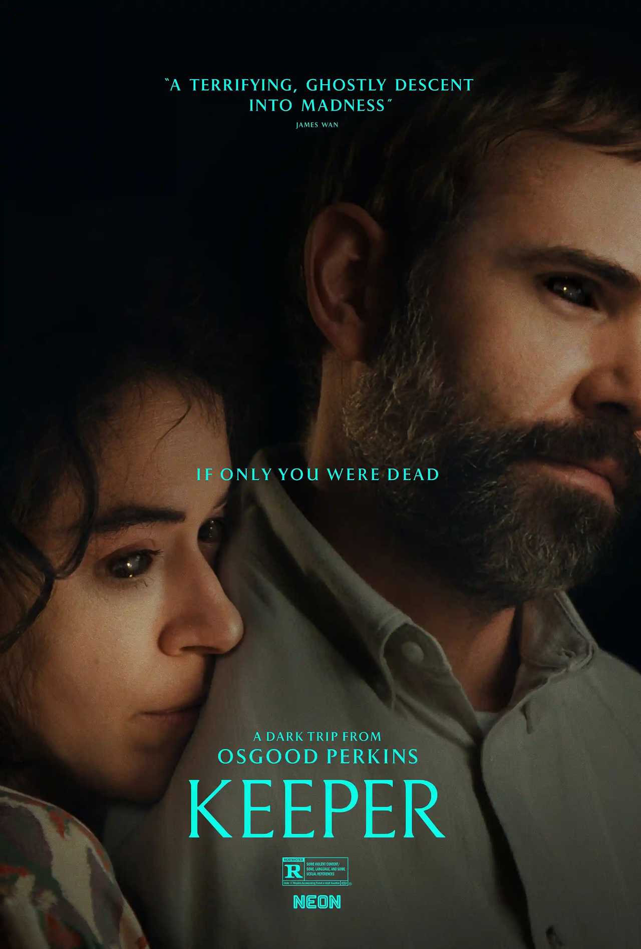 Keeper - Official Poster