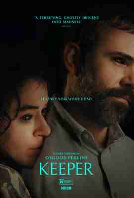 Keeper - Official Poster