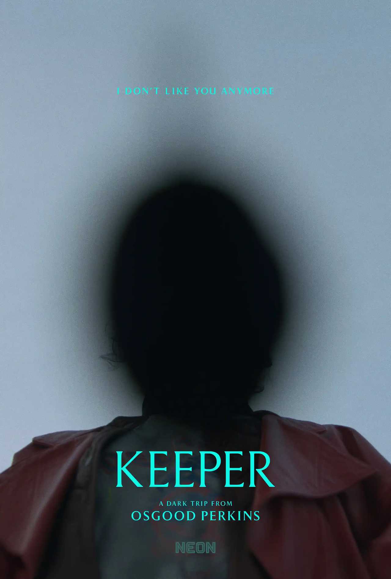 Keeper - Official Teaser Poster