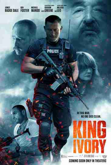 King Ivory - Official Poster