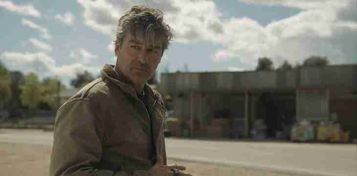 Lanterns Season 1 - Kyle Chandler as Hal Jordan