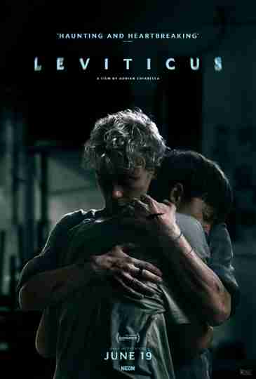 Leviticus - Official Poster
