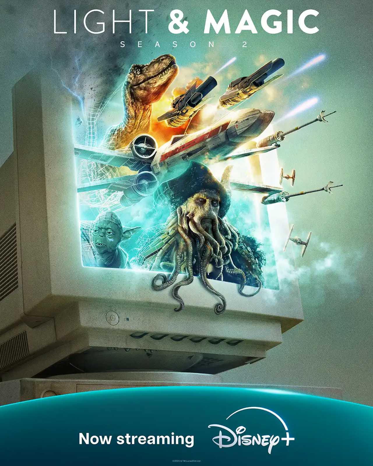 Light and Magic - Season 2 Poster