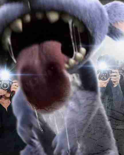 Lilo & Stitch - Stitch's Tongue