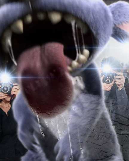 Lilo & Stitch - Stitch's Tongue