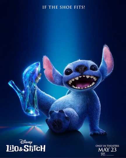 Lilo & Stitch - If The Shoe Fits!