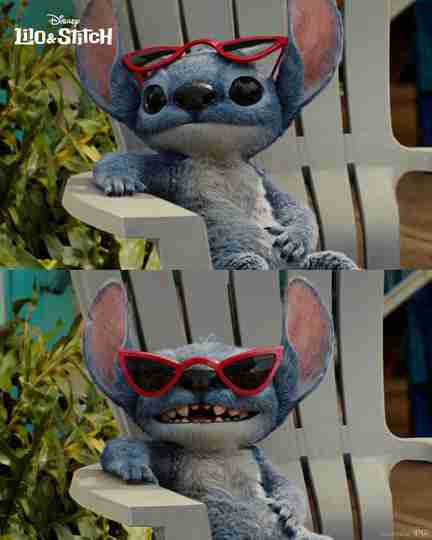 Lilo & Stitch - Stitch’s Chill Moment
