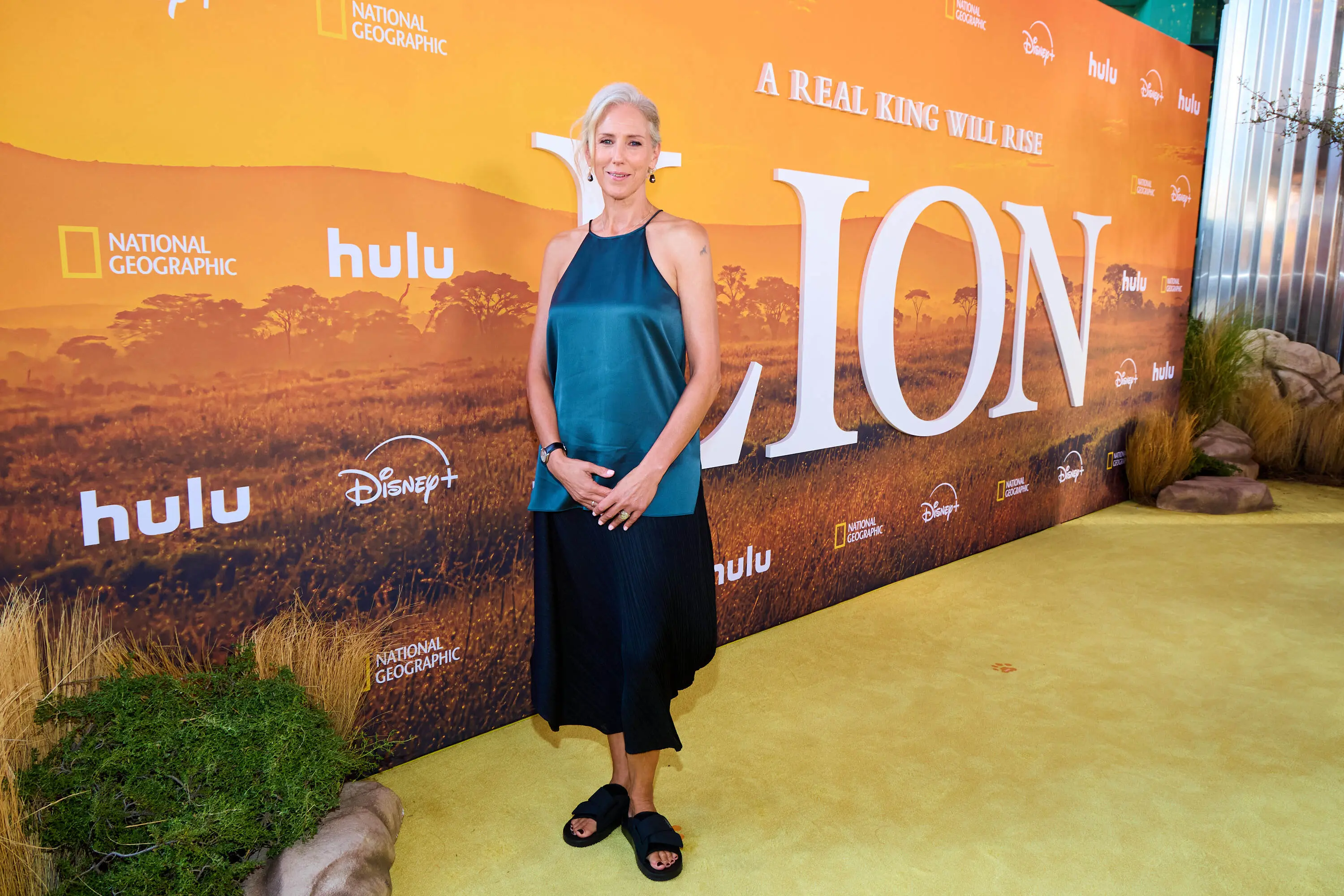 LION - Sophie Darlington at the World Premiere