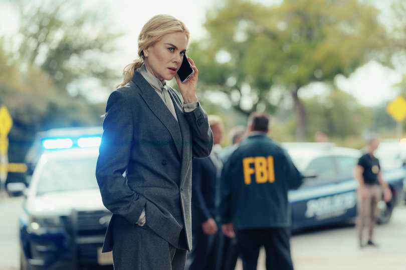 Lioness Season 3 - Nicole Kidman as Kaitlyn Meade