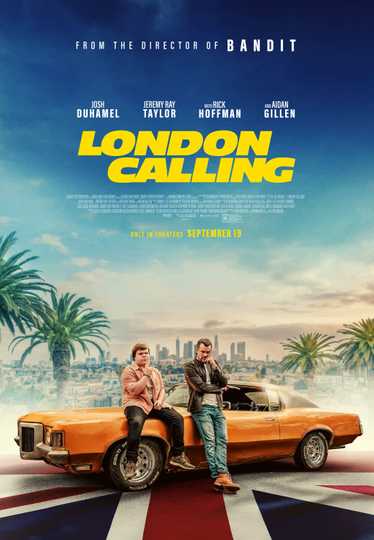 London Calling - Official Teaser Poster