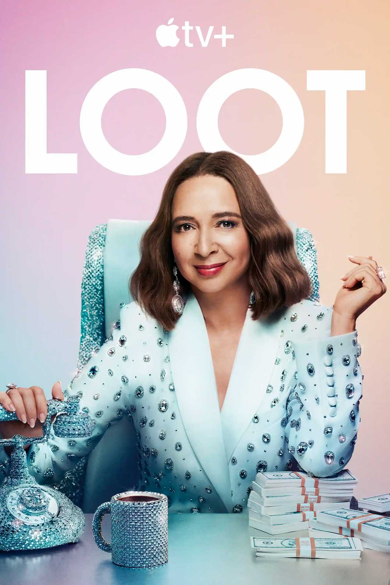 Loot Season 3 - Official Poster