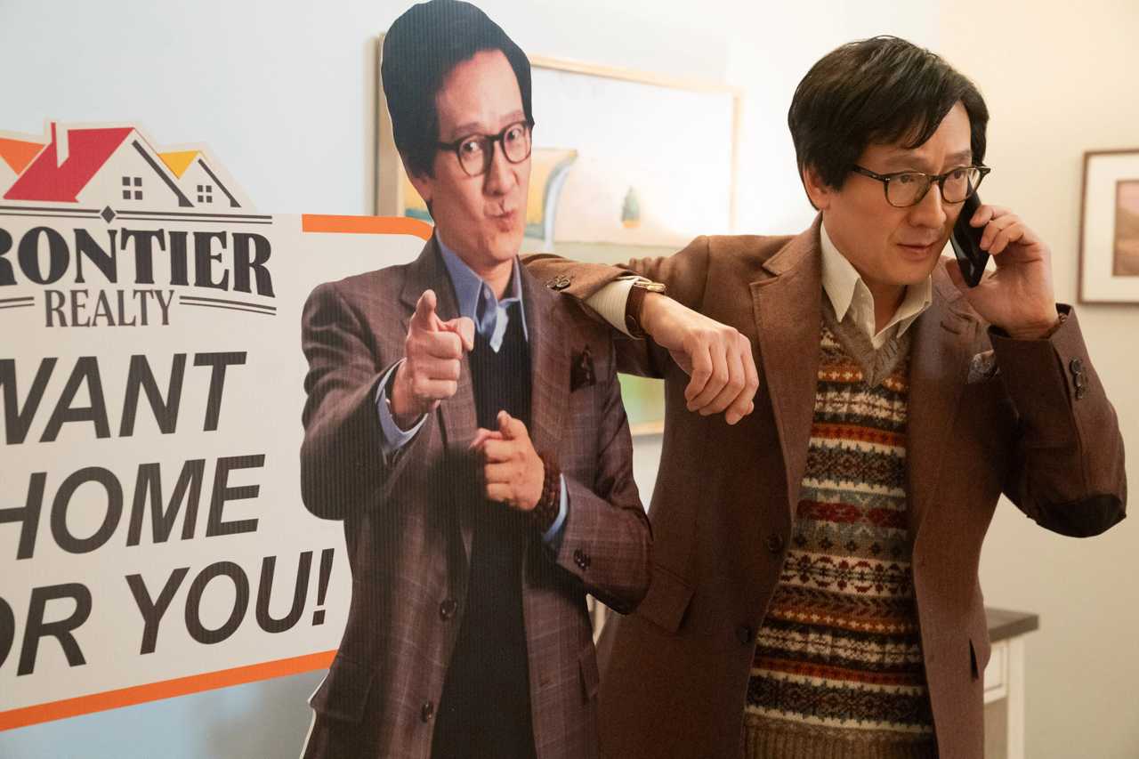 Love Hurts - Ke Huy Quan's Realty Pitch