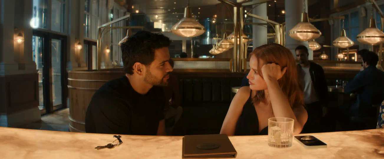 Maintenance Required - First Look at Jacob Scipio and Madelaine Petsch