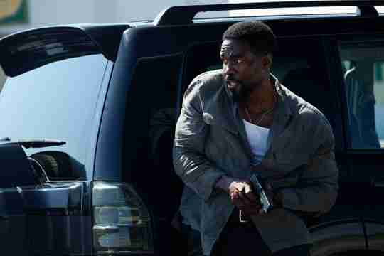 Man on Fire Season 1 - First Look at Yahya Abdul-Mateen II as John Creasy