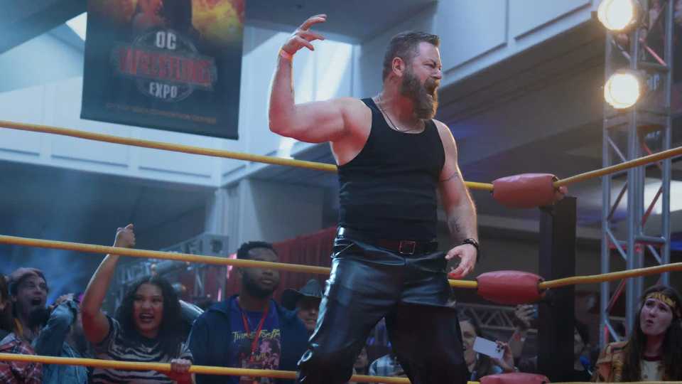 Margo's Got Money Troubles Season 1 - First Look at Nick Offerman as Jinx