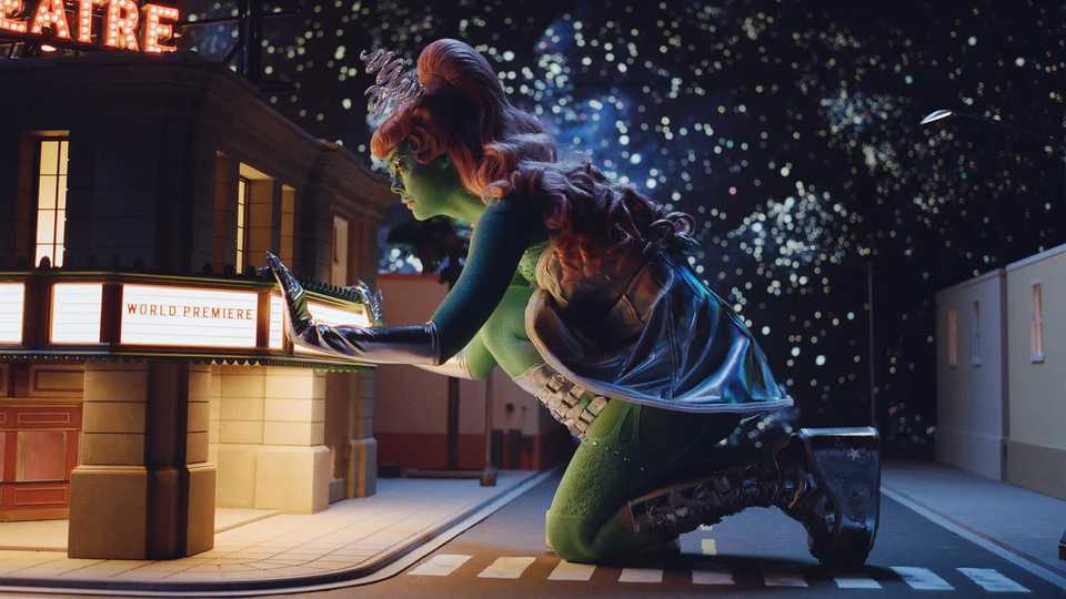 Margo's Got Money Troubles Season 1 - First Look at Elle Fanning as Margo Millet