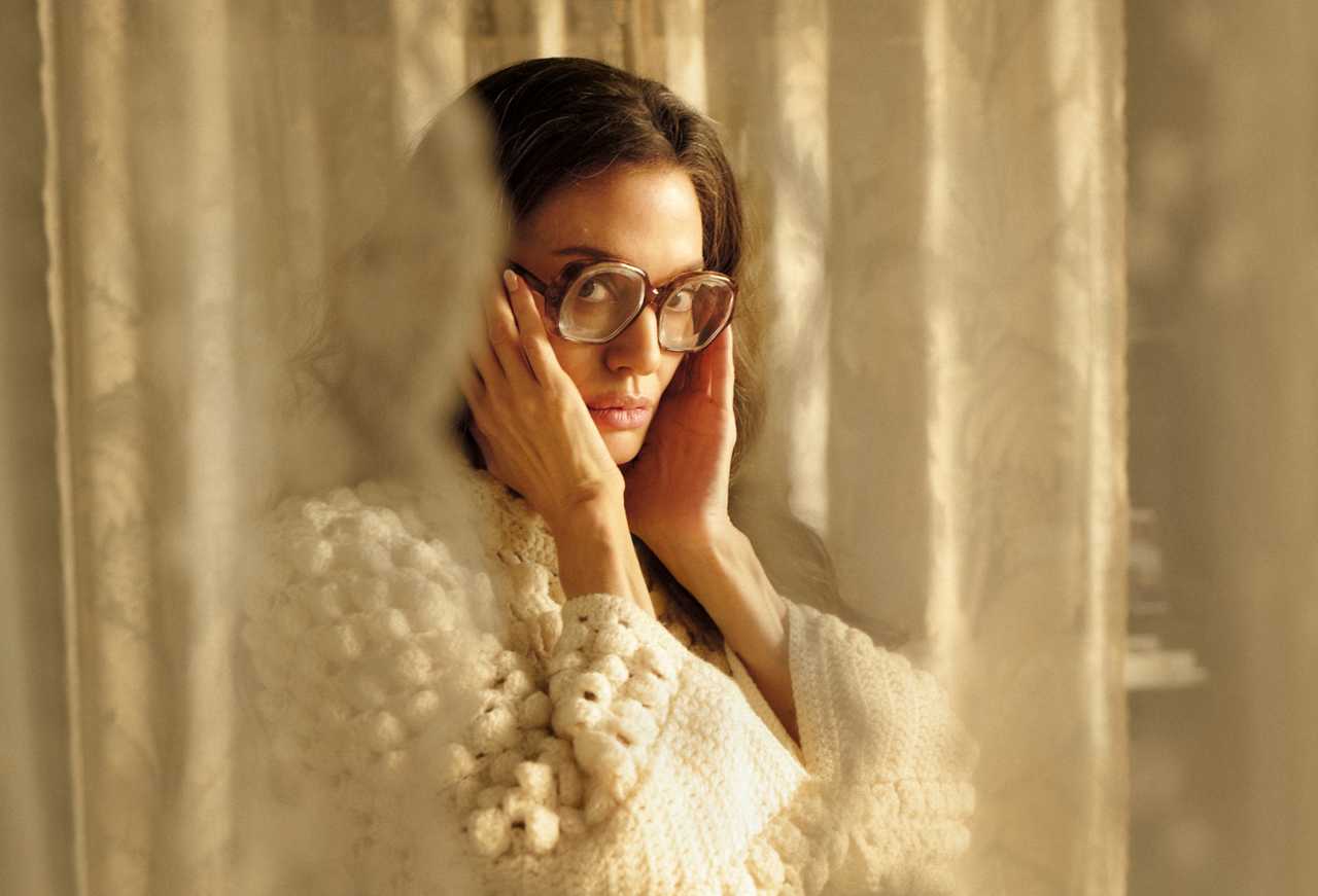 Maria - Angelina Jolie as Maria Callas