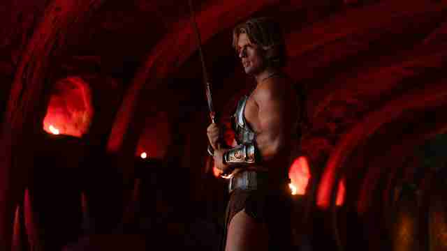 Masters of the Universe - Nicholas Galitzine as He-Man