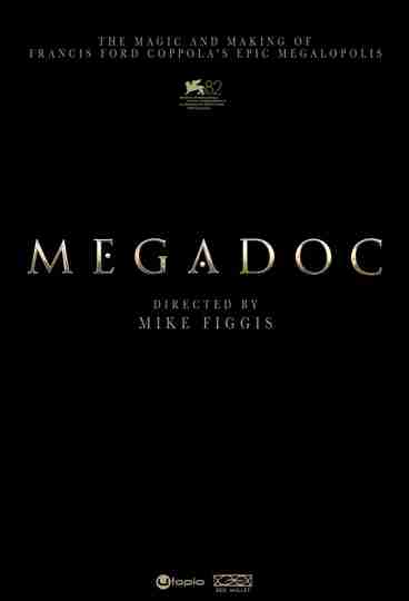 Megadoc - Official Teaser Poster