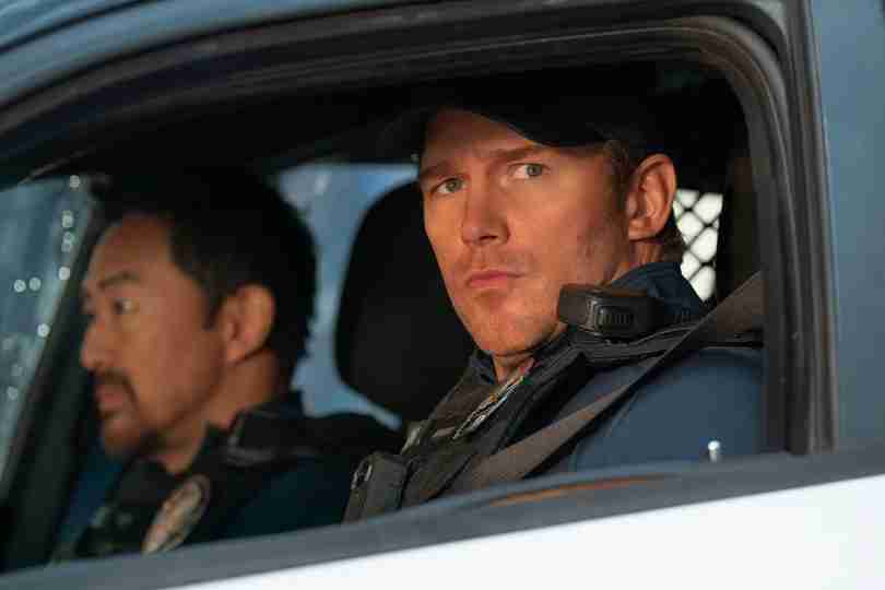 Mercy - Chris Pratt and Kenneth Choi