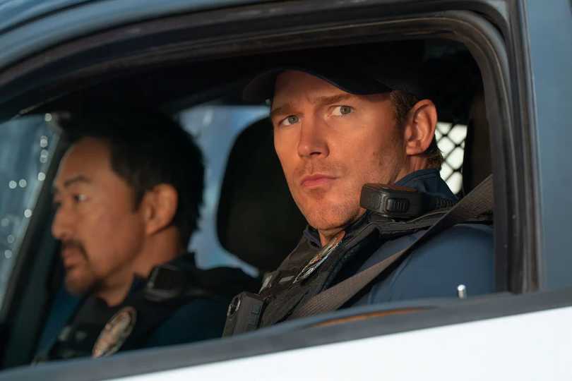Mercy - Chris Pratt and Kenneth Choi