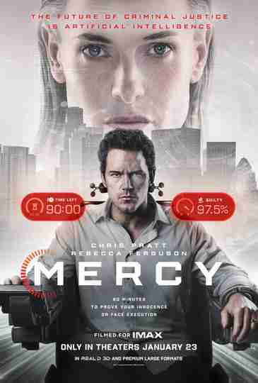Mercy - Official Poster