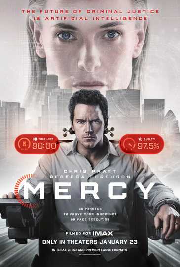 Mercy - Official Poster