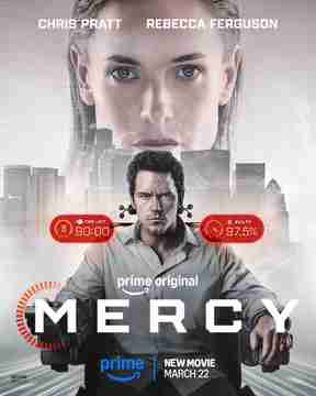 Mercy - Official Poster