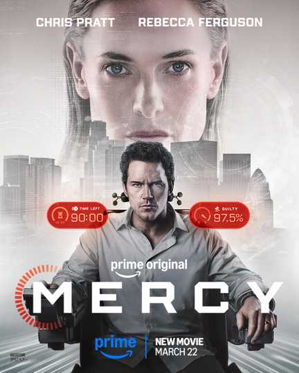 Mercy - Official Poster