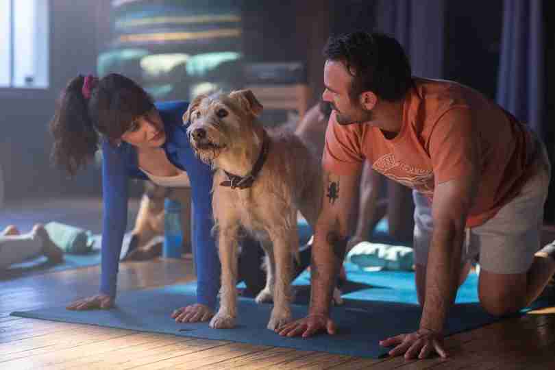 Merv - First Look at Merv in Yoga with Friends