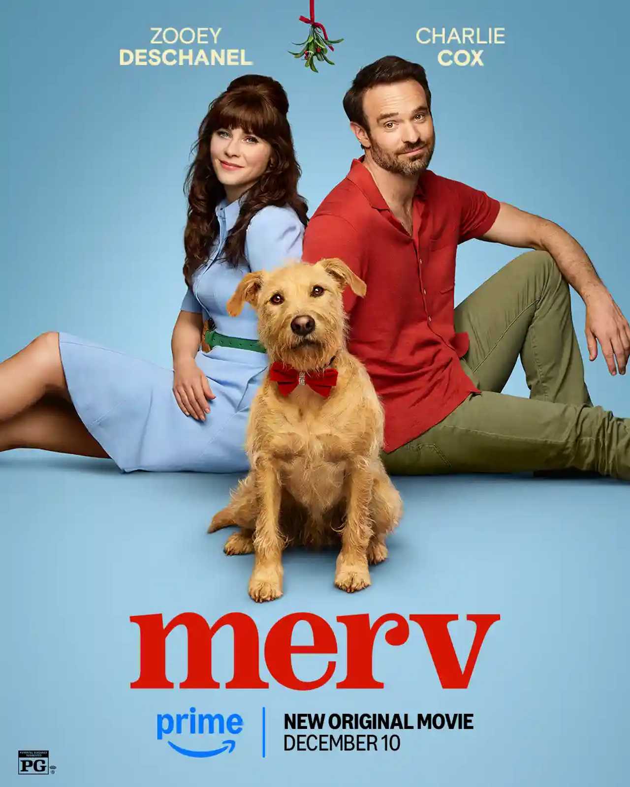 Merv - Official Poster