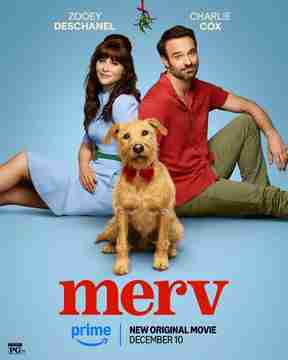 Merv - Official Poster